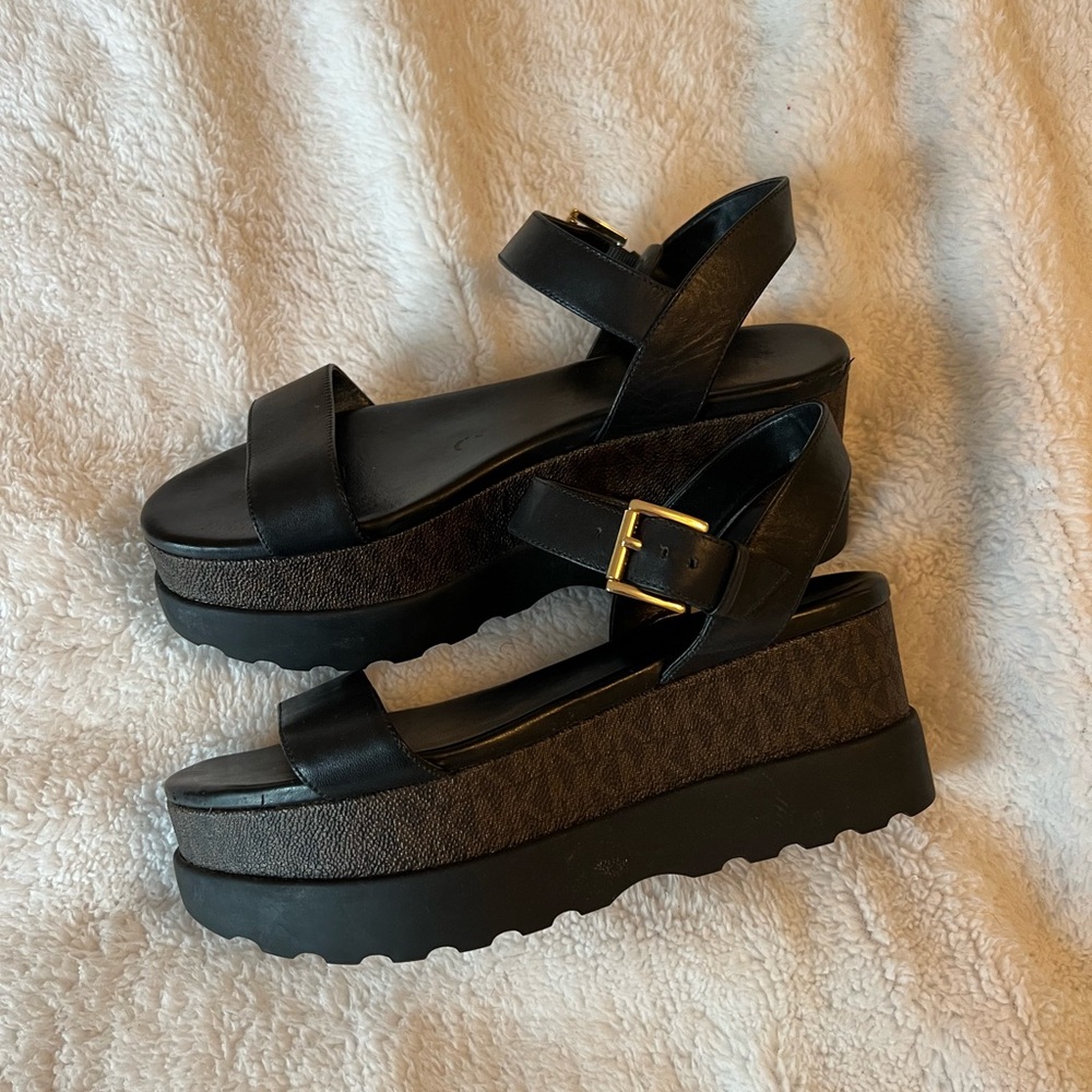 Michael Kors Platform Sandals